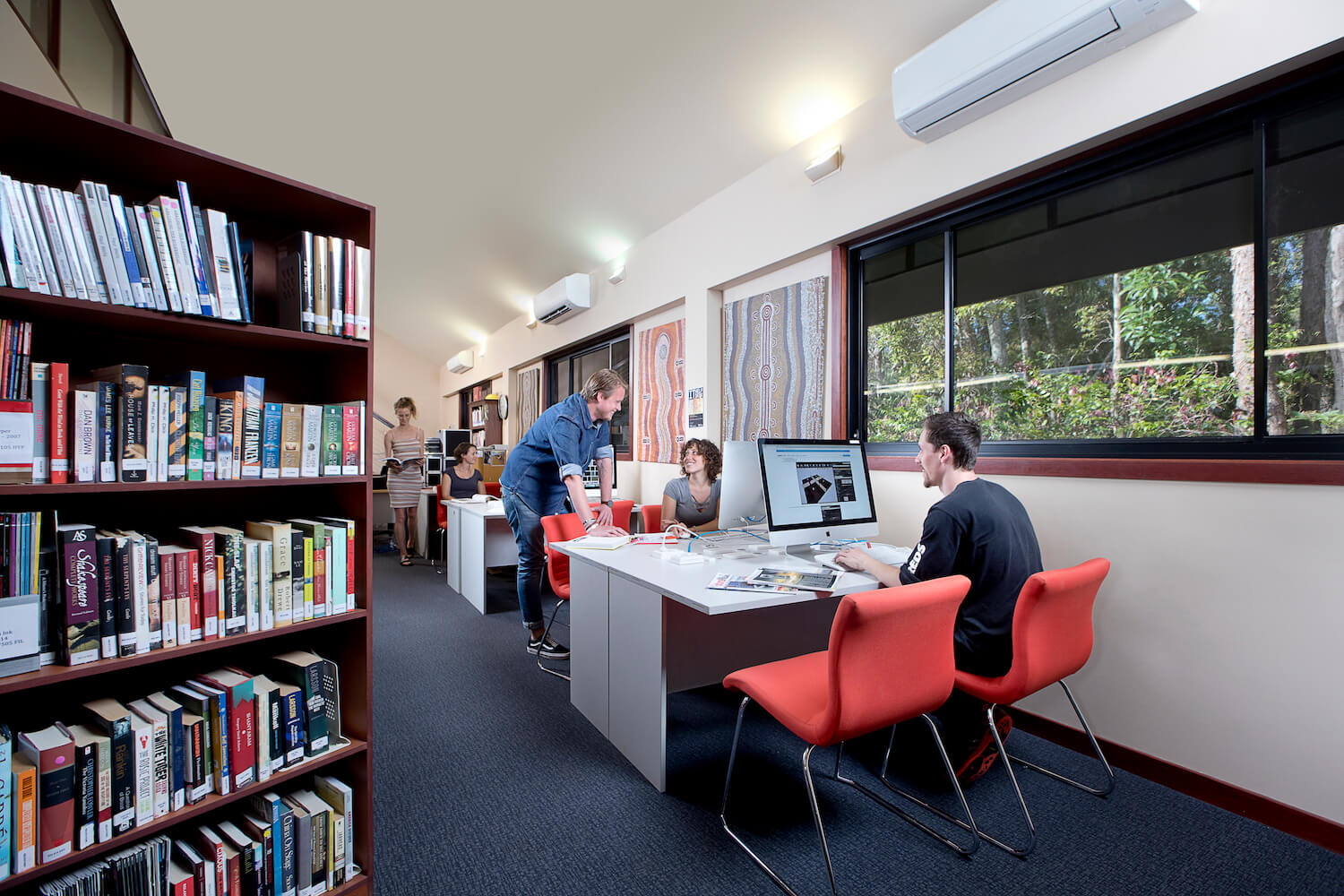 Byron Bay Library