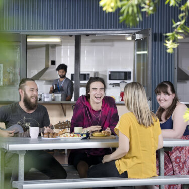 Byron Campus Cafe 2
