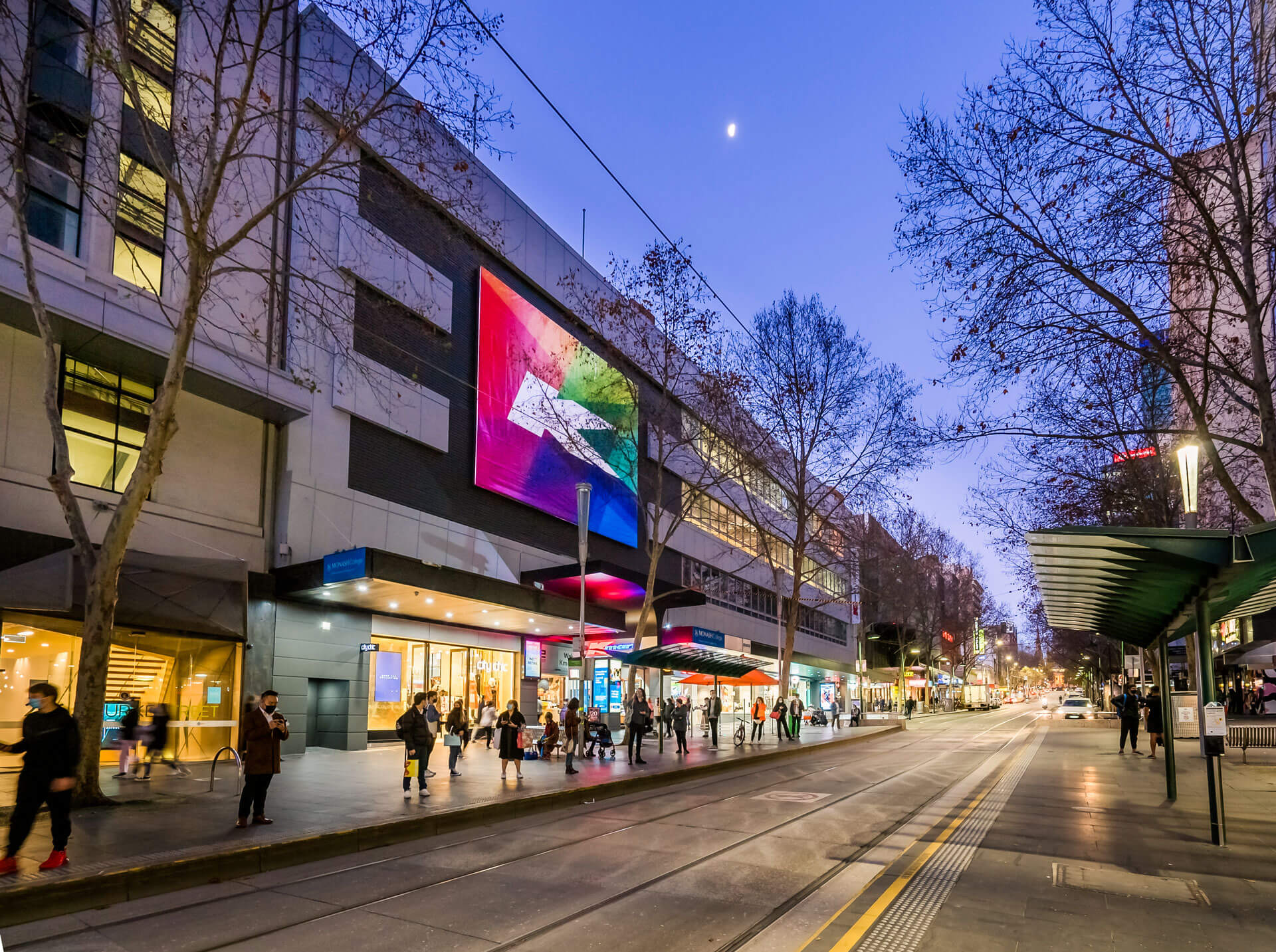 Melbourne