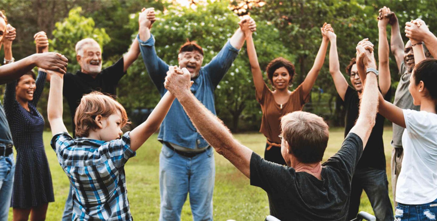 Community over. Community over