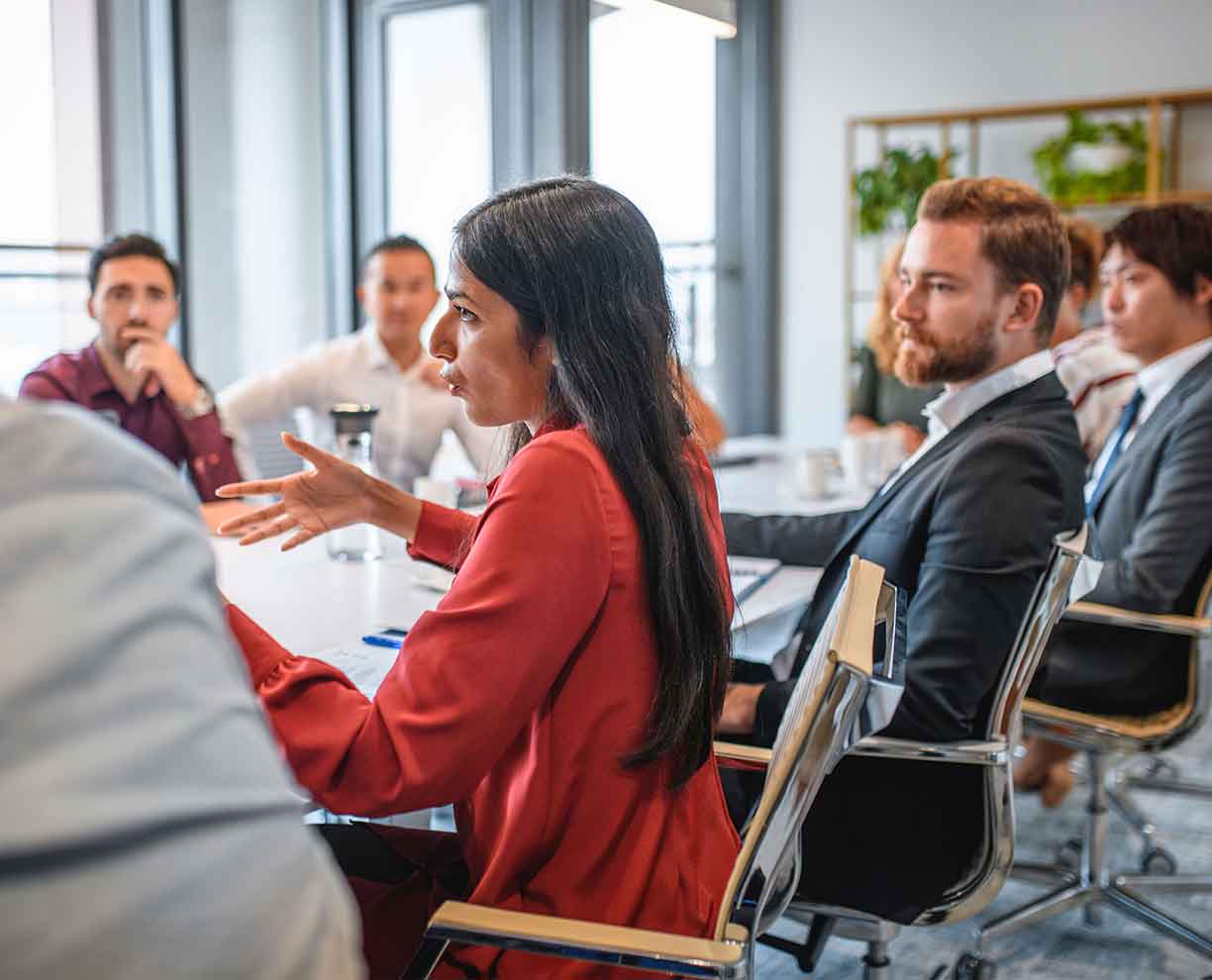 Graduate Certificate in Business Administration