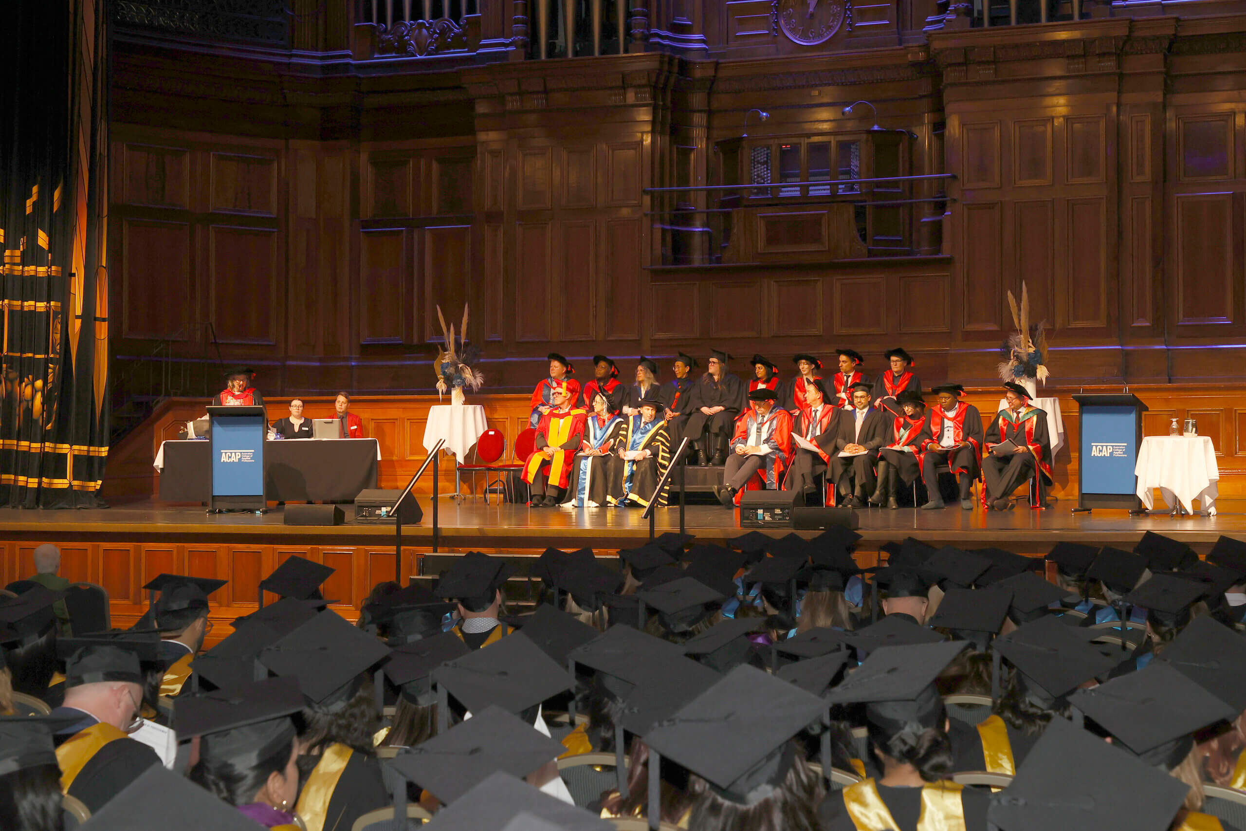 Grad Photo ACAP celebrates graduations