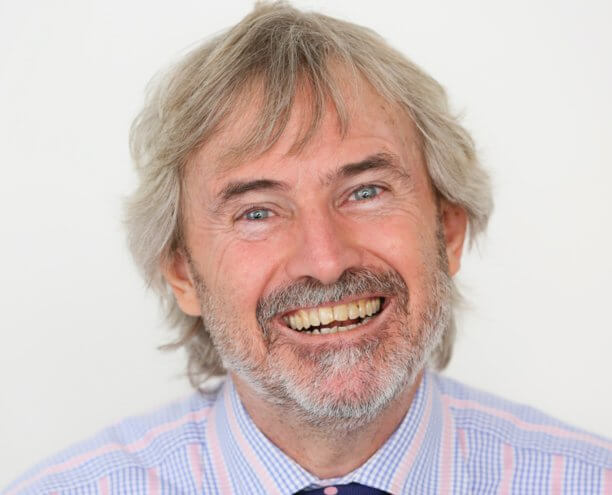 Conference 2021 - Patrick Sharry