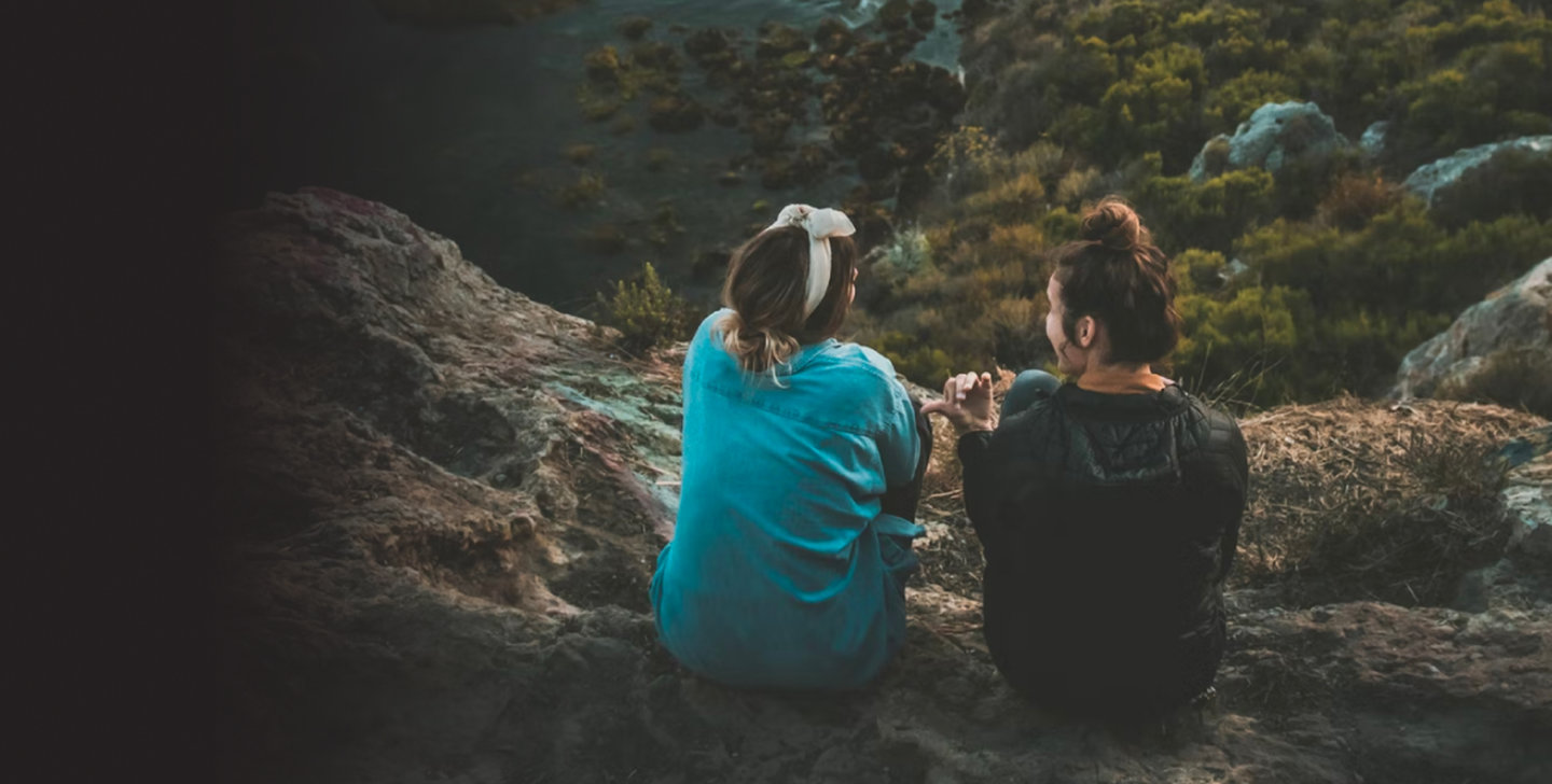 Counselling Can Change Lives For The Better Two students
