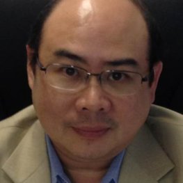 Associate Professor Hsien-Jin Teoh