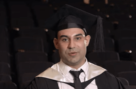 Jason, Bachelor of Counselling