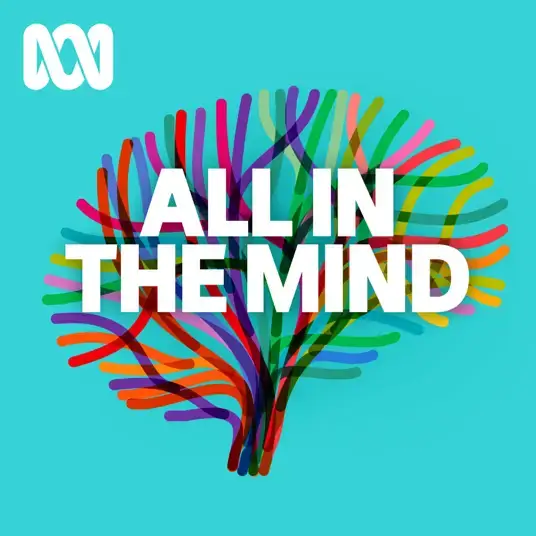 Design element to represent All In The Mind podcast