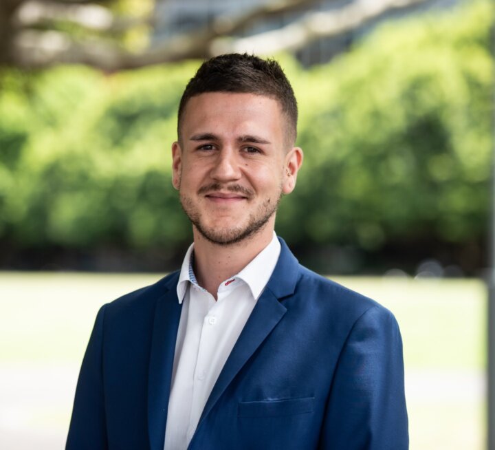 Profile photo of Jerram Fairclough, ACAP Master of Business Administration student