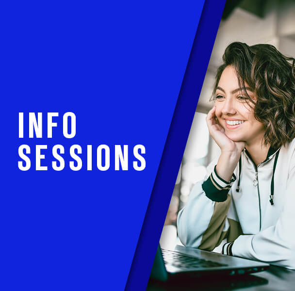 Information sessions thumbnail image
