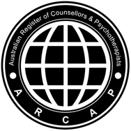 Australian Register of Counsellors & Psychotherapists logo