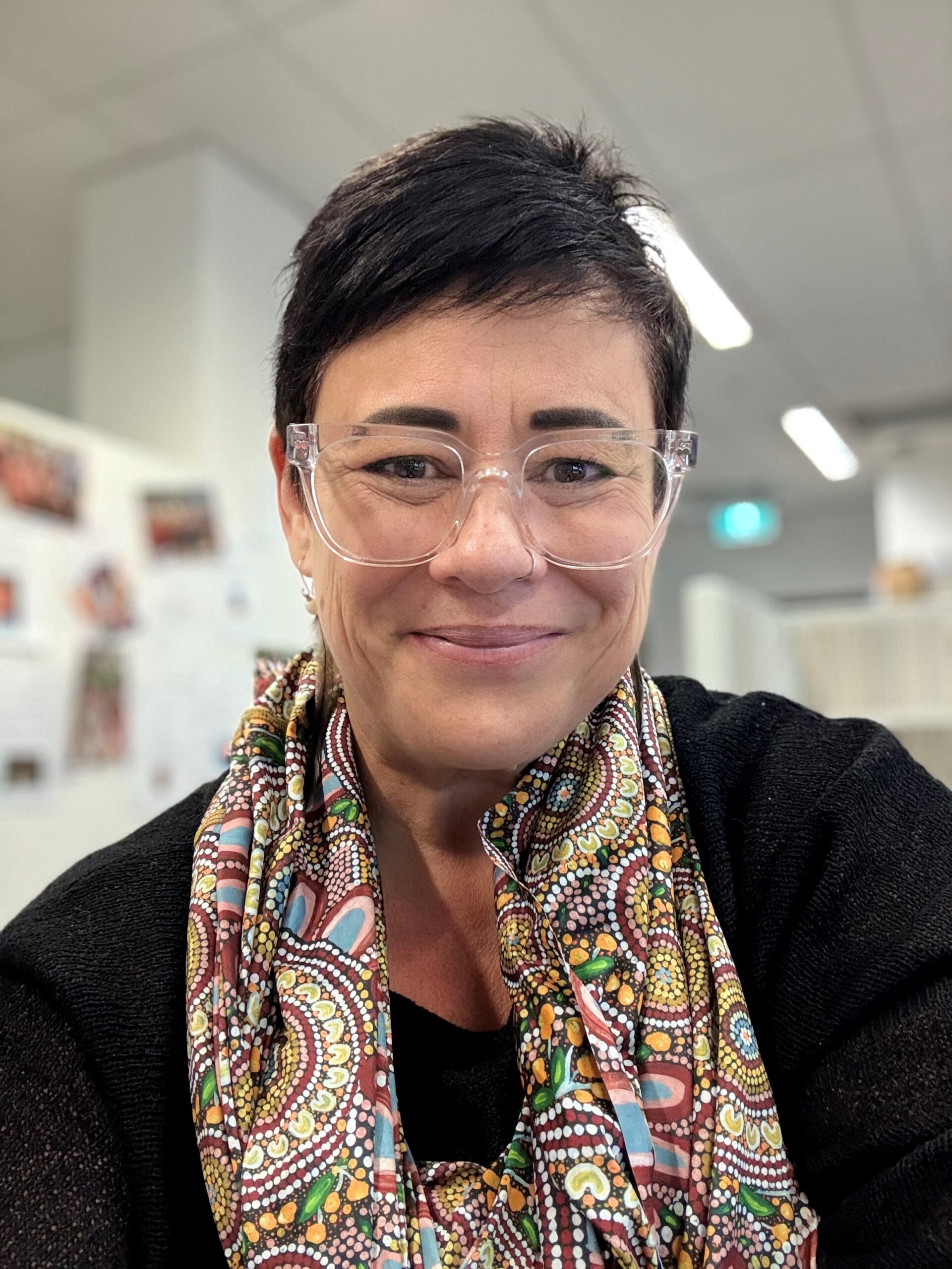 MellissaJohnsonHeadshot2 Mellissa Johnson NAIDOC Week Social Work