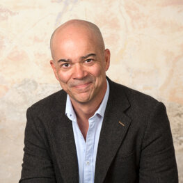 Profile photo of Trevor Simper, course coordinator for Masters in Counselling and Psychotherapy