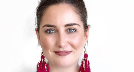 Profile photo of Claire, Graduate Certificate of Applied Coaching alumni