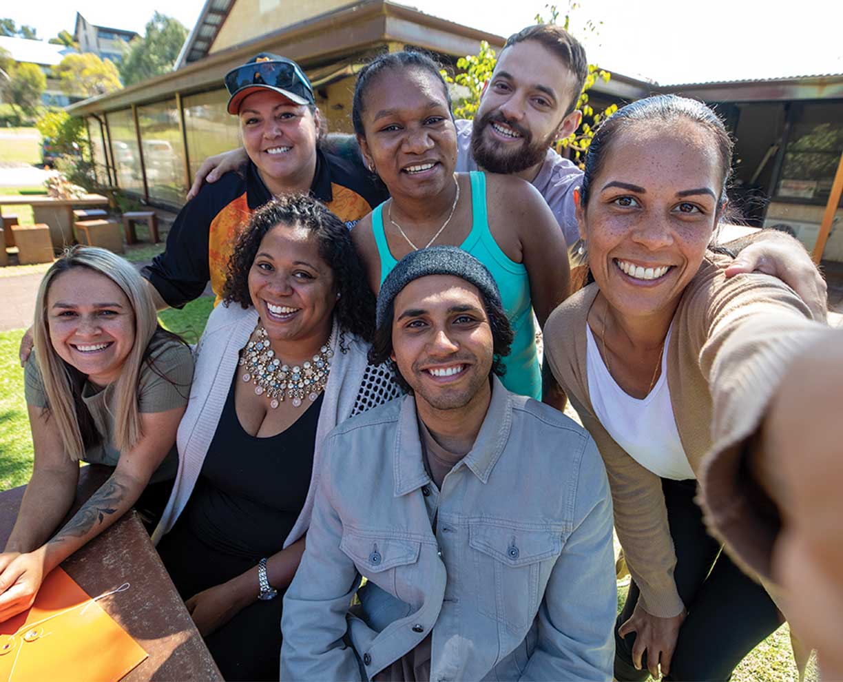 First Nations Students | ACAP University College