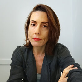 Profile image of Danielle Sandalic, Psychological Science (528x528)